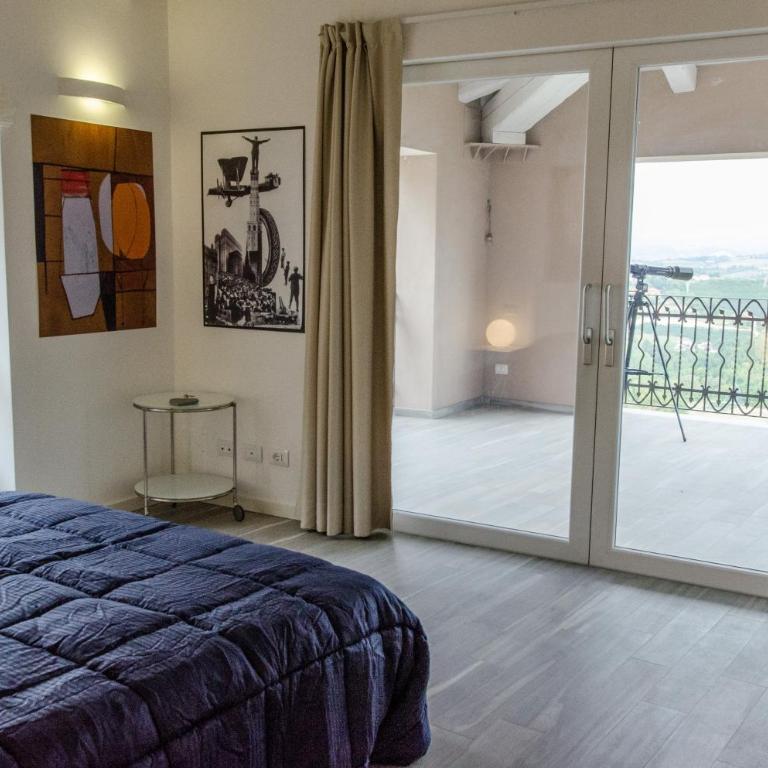 Langhe Apartment - Mondovì - Apartment mit Gartenblick - 12