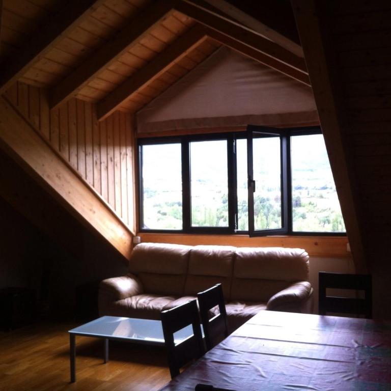 Ático Balcon De Jaca II - Penthouse-Apartment - 24