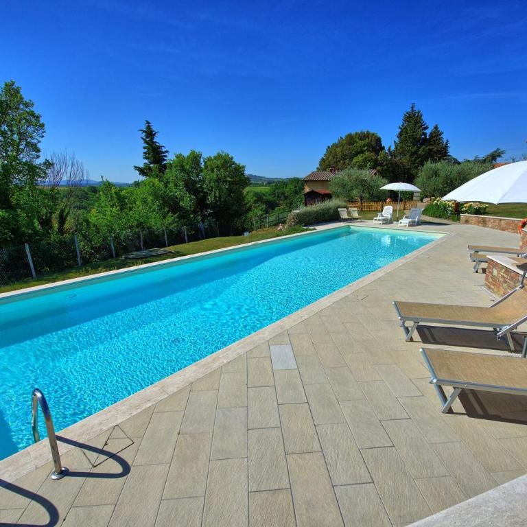 Azienda Agricola Fornacelle - Two-Bedroom Apartment - 10