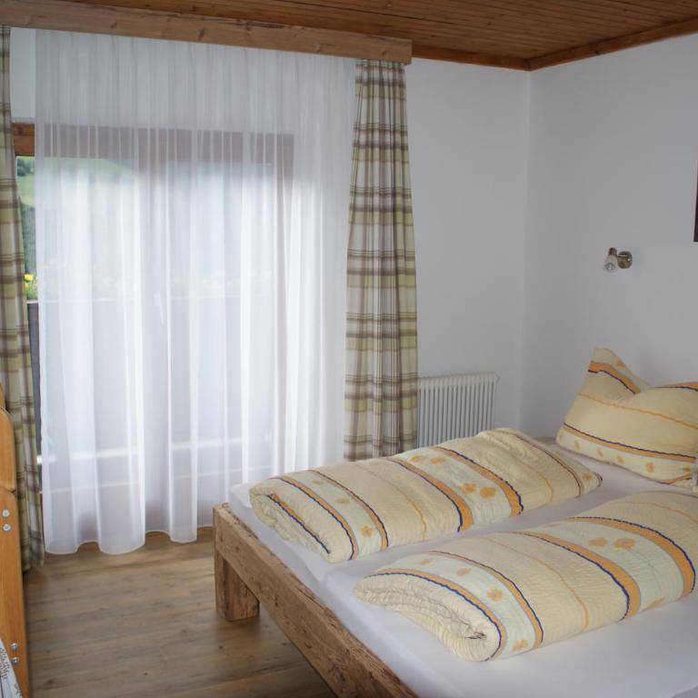 Pension Chalet Bergseegut - Vierbettzimmer - 20