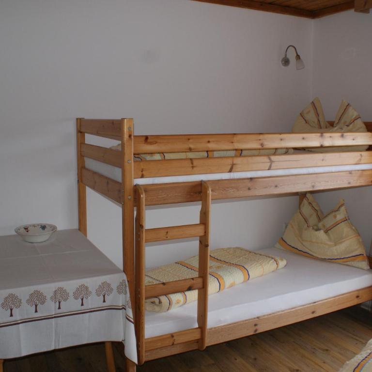 Pension Chalet Bergseegut - Vierbettzimmer - 19