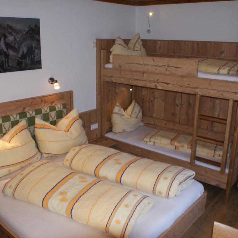 Pension Chalet Bergseegut - Familienzimmer - 24