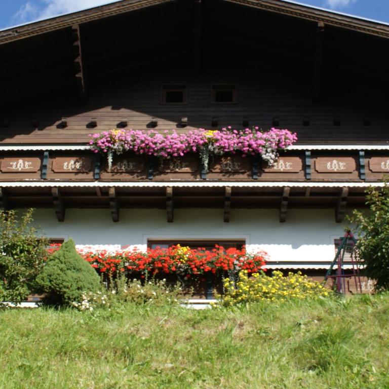 Pension Chalet Bergseegut - Vierbettzimmer - 17