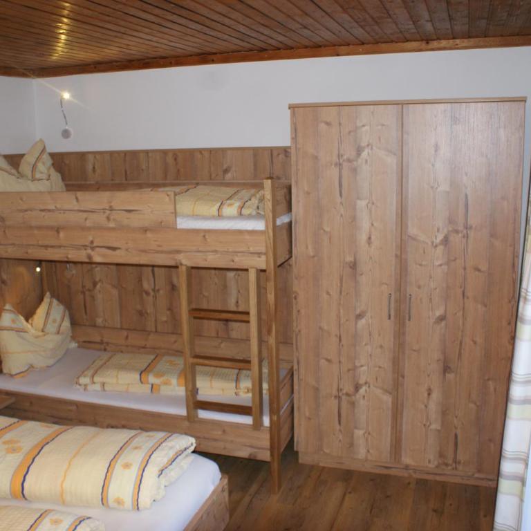 Pension Chalet Bergseegut - Familienzimmer - 23