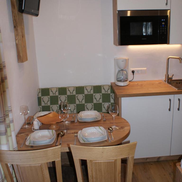 Pension Chalet Bergseegut - Familienzimmer - 22