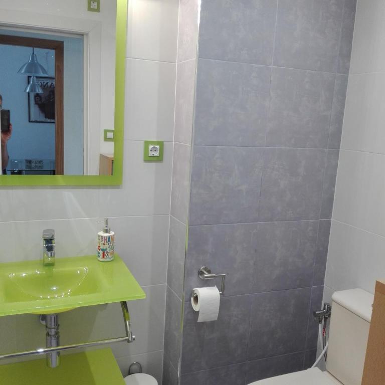 Apartamento Estació - Apartamento Ático - 19