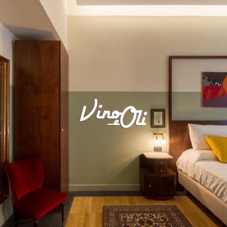 Vino e Oli Residenze - Appartamento Deluxe - 24