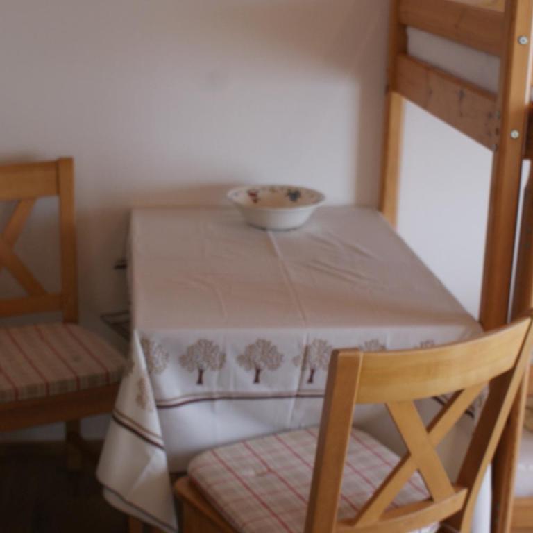 Pension Chalet Bergseegut - Vierbettzimmer - 14