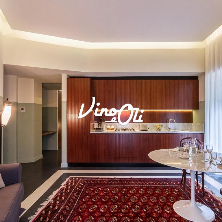 Vino e Oli Residenze - Appartamento Deluxe - 7