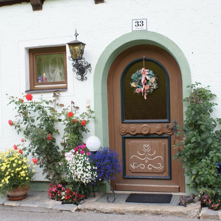 Pension Chalet Bergseegut - Doppelzimmer mit eigenem Bad - 11