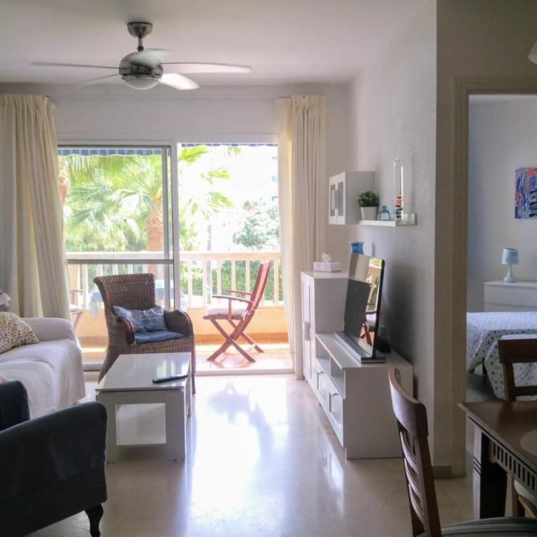 Apartamento Playasol Garden - Apartamento con vistas a la piscina - 7