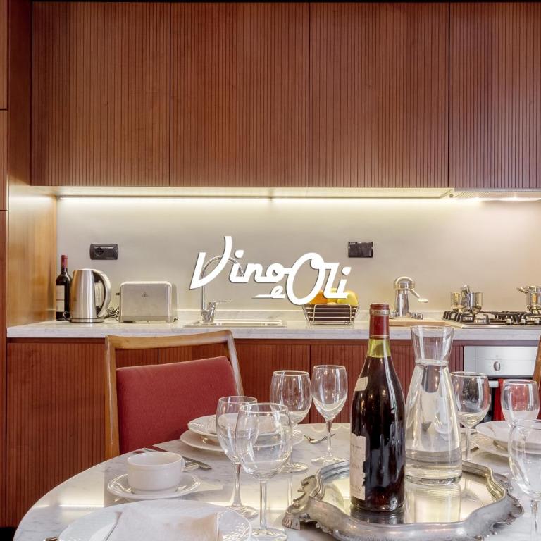Vino e Oli Residenze - Appartamento con 1 Camera da Letto - 13