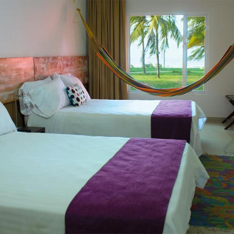 Hotel Gimaura - Bungalow de un dormitorio - 5