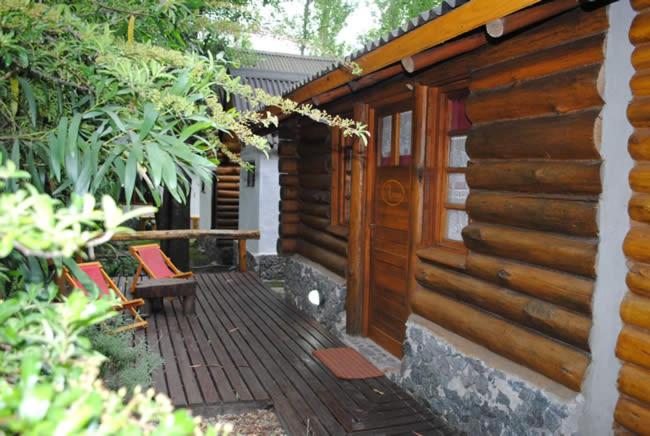 Cabañas Tehuel - Bungalow - 4