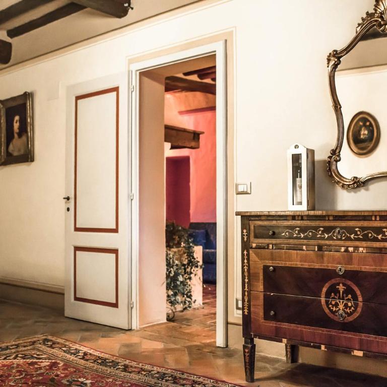 Fattoria Guicciardini - One-Bedroom Apartment (2 Adults) - 3