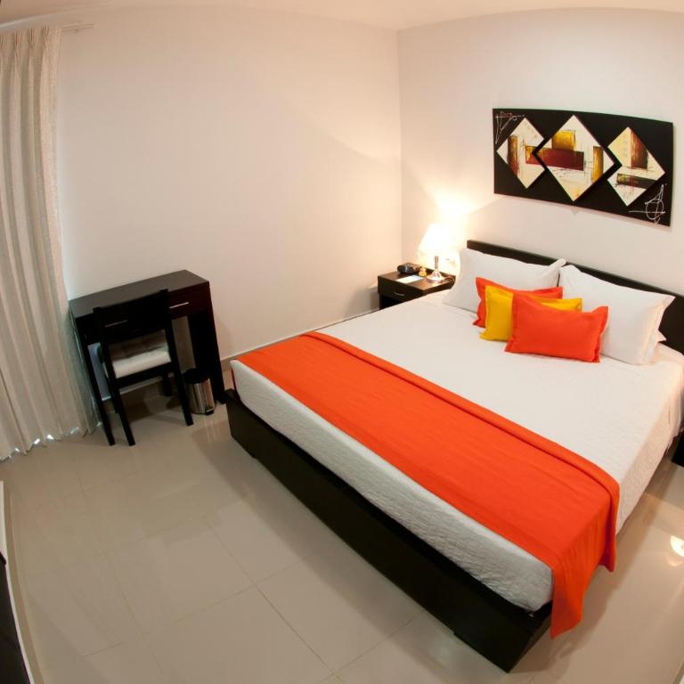 Hotel Atlantic Lux - Standard Double or Twin Room - 10