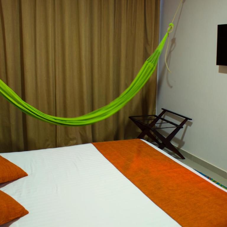 Hotel Gimaura - Bungalow de un dormitorio - 4