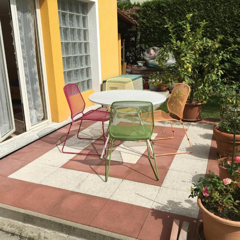 Casa Fiorella - One-Bedroom Apartment - 13