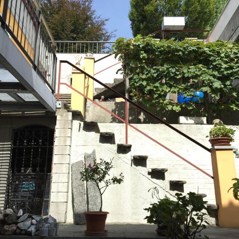 Casa Fiorella - One-Bedroom Apartment - 9