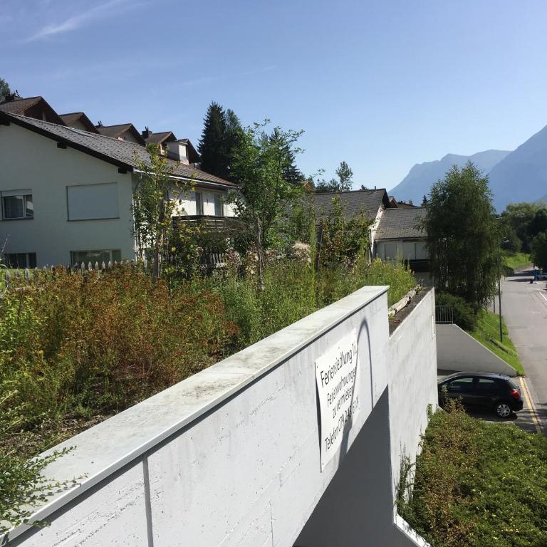 Feriensiedlung Trü 23 - Apartment - auf 2 Etagen - 60