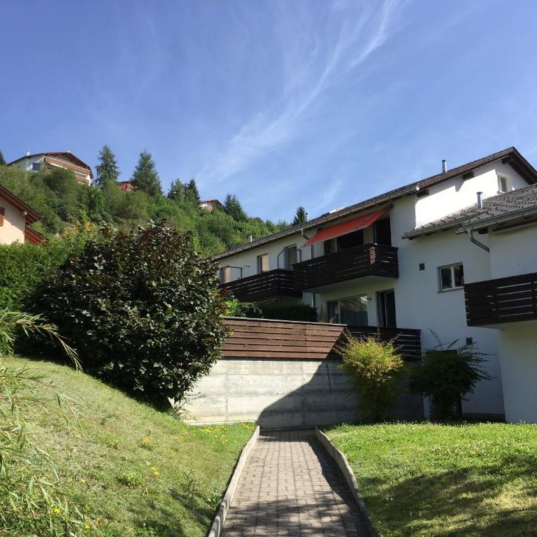 Feriensiedlung Trü 23 - Apartment - auf 2 Etagen - 58