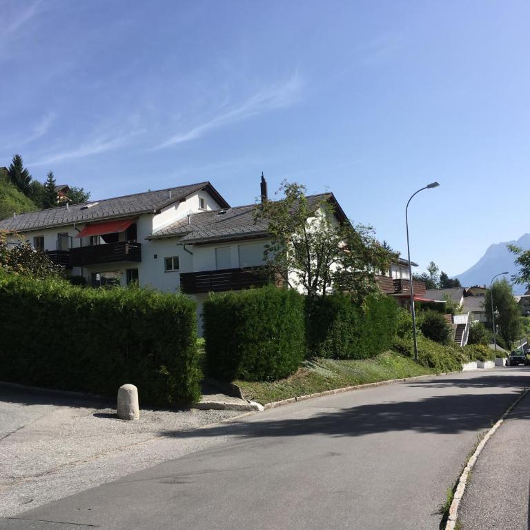 Feriensiedlung Trü 23 - Apartment - auf 2 Etagen - 56