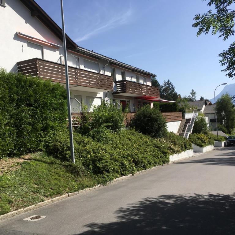 Feriensiedlung Trü 23 - Apartment - auf 2 Etagen - 48