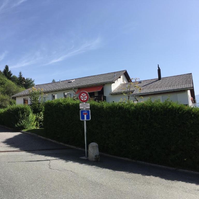 Feriensiedlung Trü 23 - Apartment - auf 2 Etagen - 51