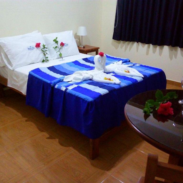 Maudi Lodging - Deluxe Queen Room - 1