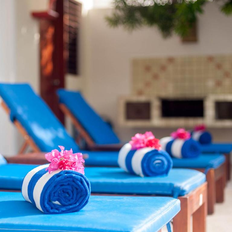 Casa Anita - Relaxing Home Steps from the Puerto Morelos Beach - Two-Bedroom House - 20