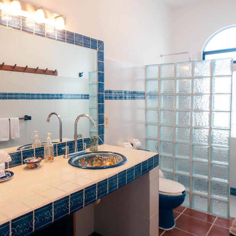 Casa Anita - Relaxing Home Steps from the Puerto Morelos Beach - Two-Bedroom House - 19