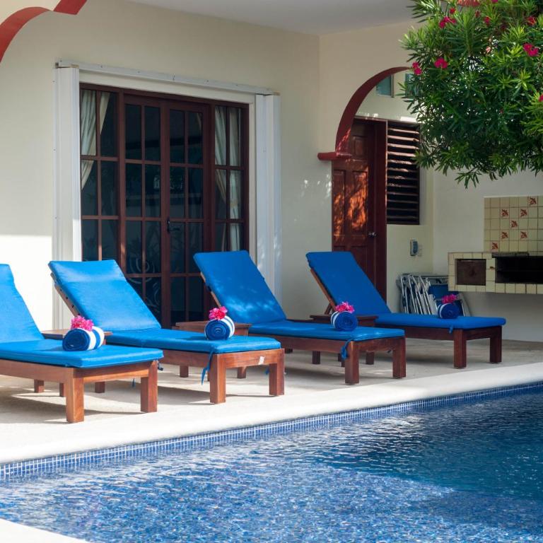 Casa Anita - Relaxing Home Steps from the Puerto Morelos Beach - Two-Bedroom House - 21