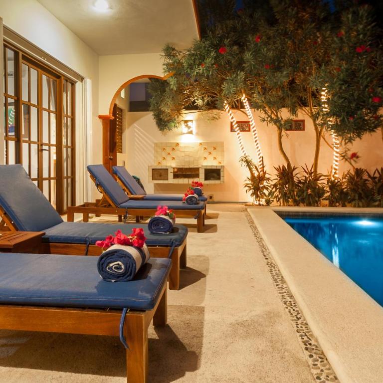 Casa Anita - Relaxing Home Steps from the Puerto Morelos Beach - Two-Bedroom House - 27