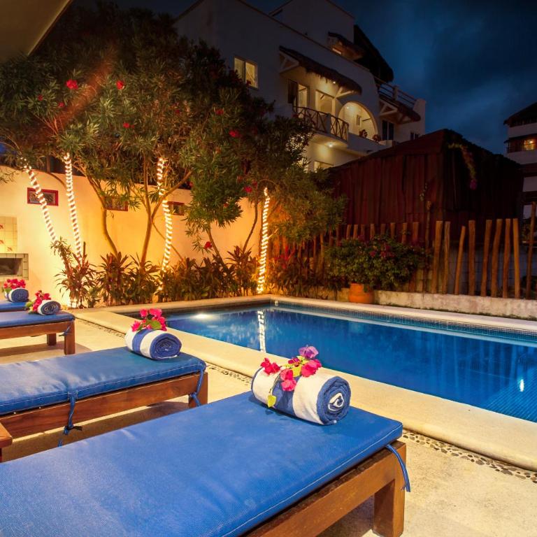 Casa Anita - Relaxing Home Steps from the Puerto Morelos Beach - Two-Bedroom House - 28