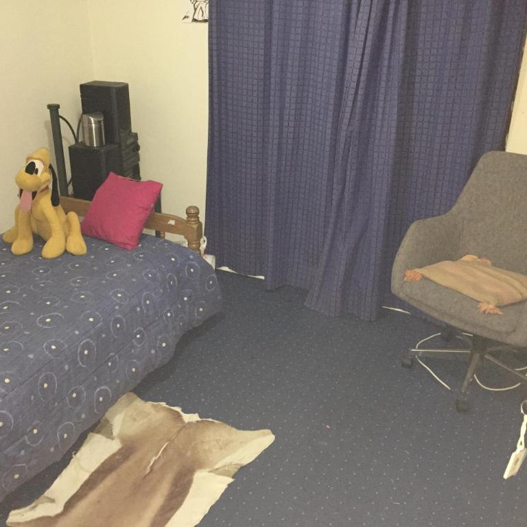Hostal Playa Herradura - Budget Single Room - 5