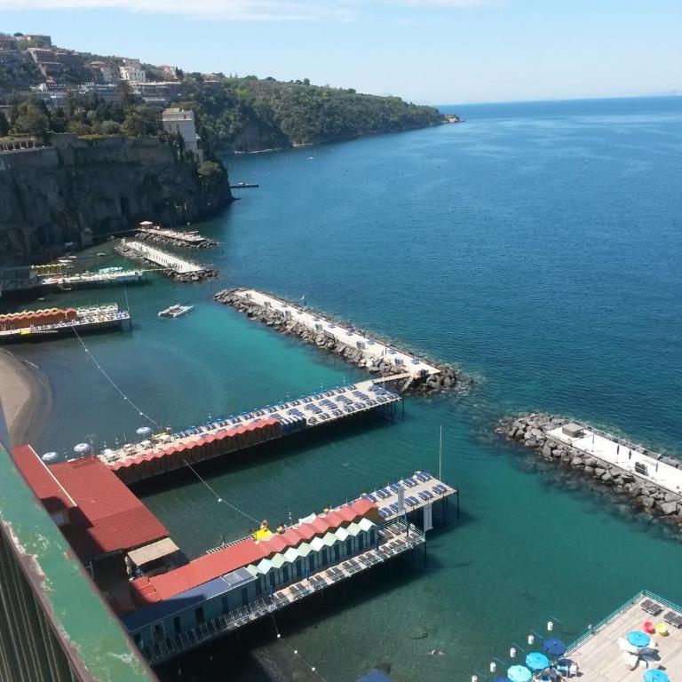 Casa Migliaccio - Appartamento con 1 Camera da Letto e Terrazza (4 Adulti) - 16