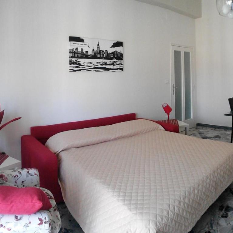 Casa Migliaccio - Appartamento con 1 Camera da Letto e Terrazza (4 Adulti) - 17