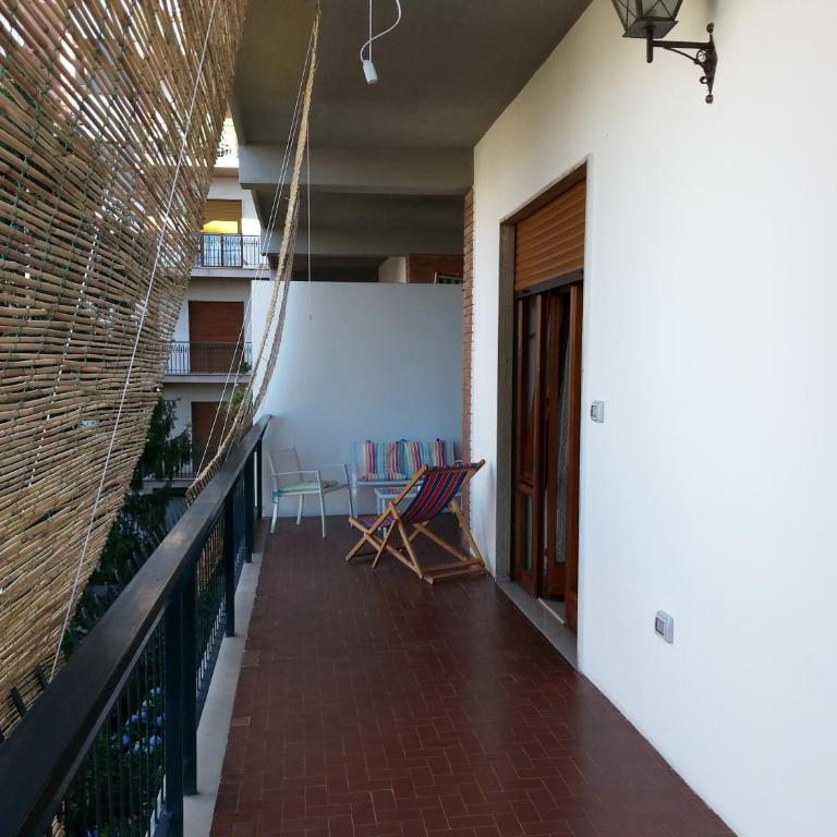 Casa Migliaccio - Appartamento con 1 Camera da Letto e Terrazza (4 Adulti) - 15