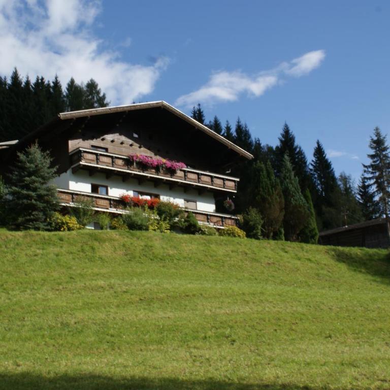 Pension Chalet Bergseegut - Doppelzimmer mit eigenem Bad - 4