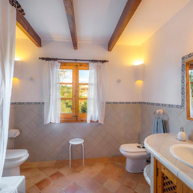 Ses Pedres - Villa de 4 dormitorios - 40