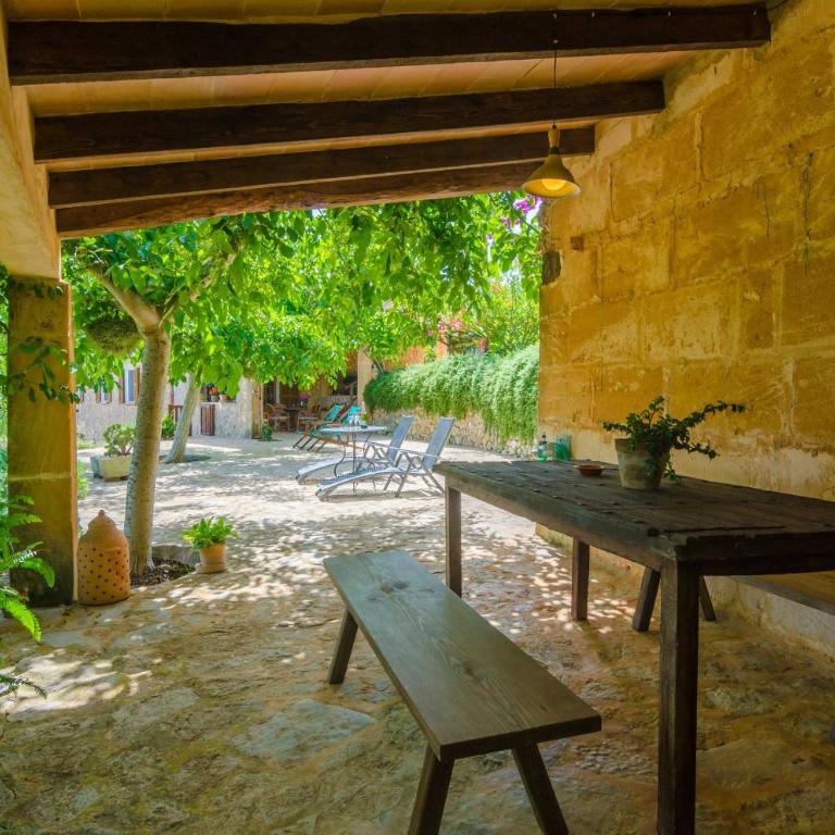 Ses Pedres - Villa de 4 dormitorios - 18