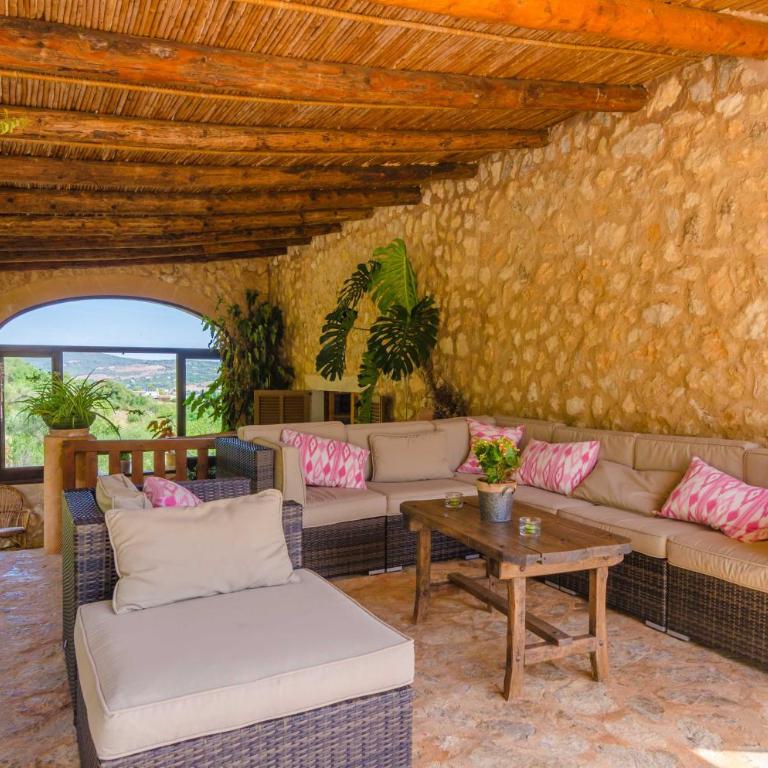 Ses Pedres - Villa de 4 dormitorios - 15