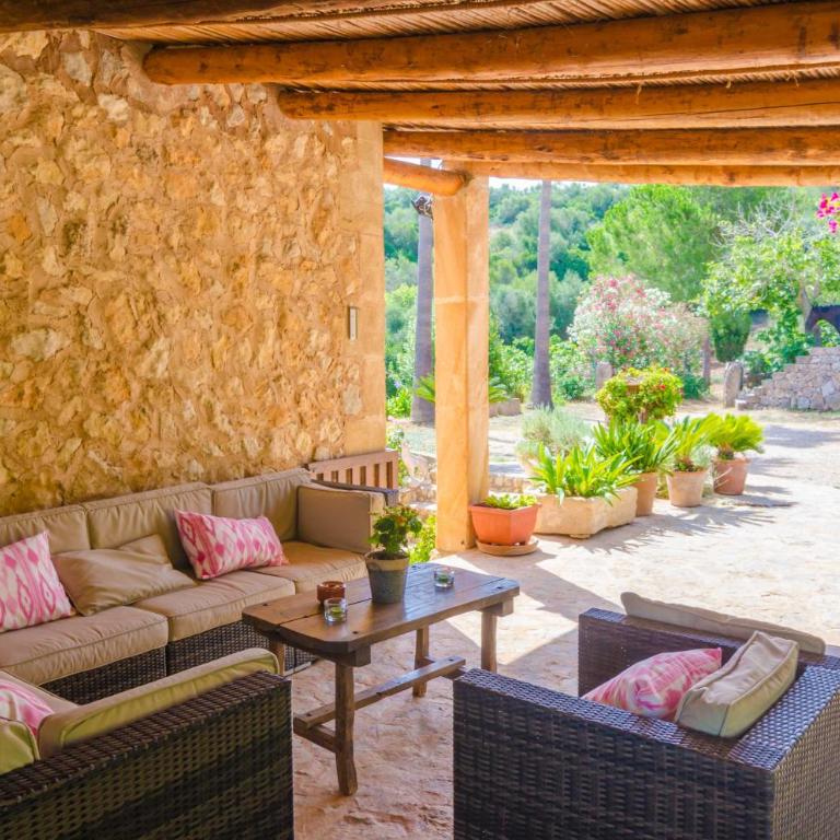 Ses Pedres - Villa de 4 dormitorios - 13