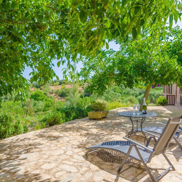 Ses Pedres - Villa de 4 dormitorios - 12