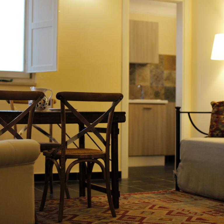 Lanterne Magiche Ortigia - Suite con Vista Mare - 3