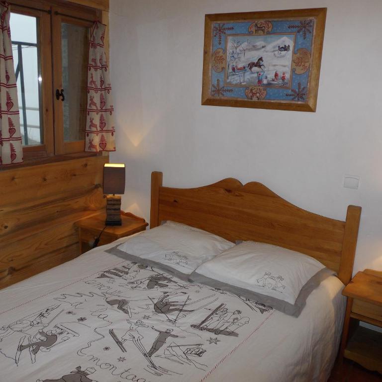 Chalet des Trappeurs Coeur Vanoise 15 persons - Chalet - 42