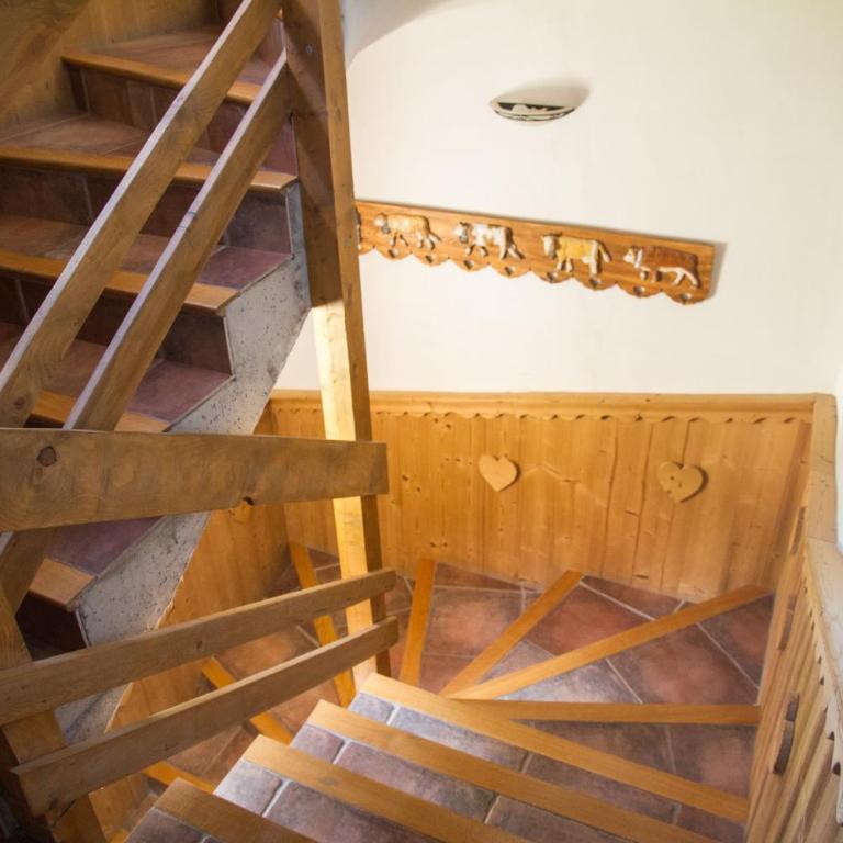 Chalet des Trappeurs Coeur Vanoise 15 persons - Chalet - 35