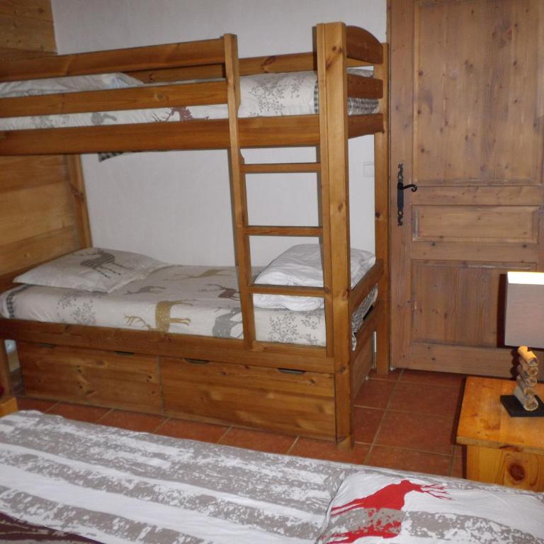 Chalet des Trappeurs Coeur Vanoise 15 persons - Chalet - 43
