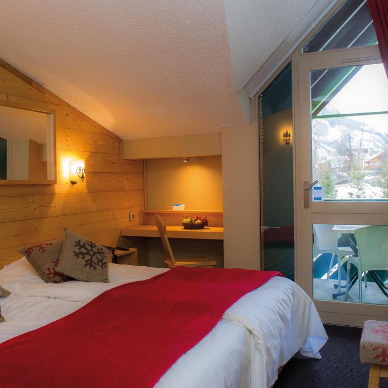 Club Vacances Bleues Les Alpes d'Azur - Chambre Double - 5