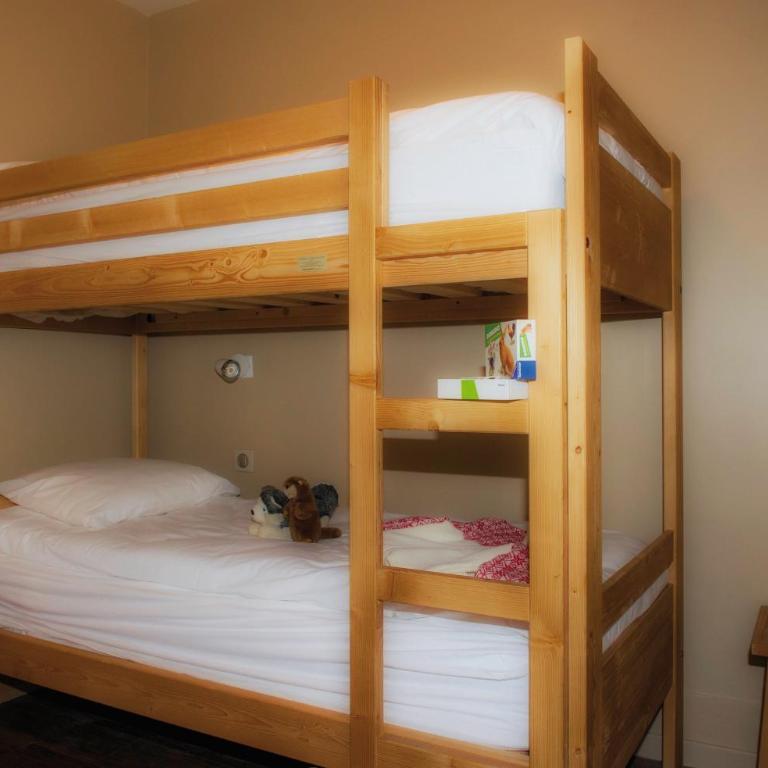 Club Vacances Bleues Les Alpes d'Azur - Chambre Quadruple - 5